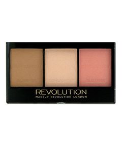 Makeup Revolution Ultra Brightening Contour Kit C04