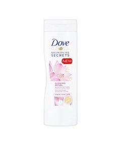 Dove Nourishing Secrets Body Lotion 400ml