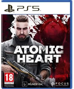 PS5 Atomic Heart Playstation 5 video spēle