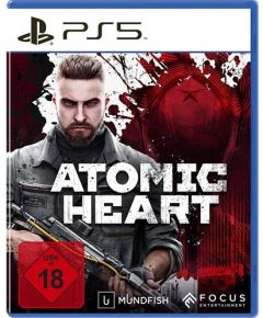 PS5 Atomic Heart Playstation 5 video spēle