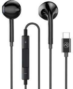 Tellur Basic Urbs In-Ear Headset Series Type-C Black