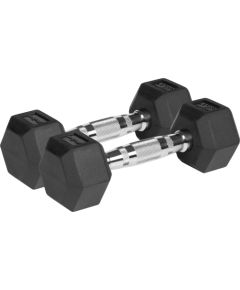 Rebel Hantle RBA-2325 gumowane 2 x 3 kg