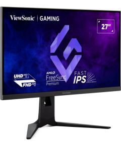 ViewSonic XG275D1-4K - 27 - black, UltraHD/4K, Fast-IPS, 160Hz panel