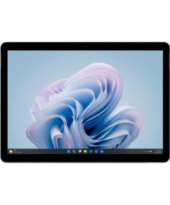 Microsoft Surface Go 4 Commercial, tablet PC (platinum, Windows 11 Pro, 128GB, Intel N200)