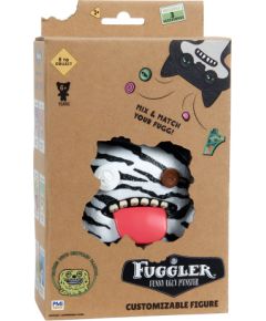 P.m.i. Kids World FUGGLER S1 CUSTOMIZABLE FIGURES 11,5 CM - OOGAH BOOGAH ZEBRA