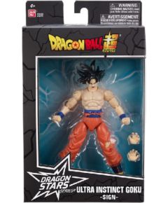 Bandai DRAGON BALL DRAGON STARS ULTRA INSTINCT GOKU SIGN