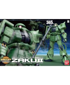 Bandai MSM 1/48 ZAKU II