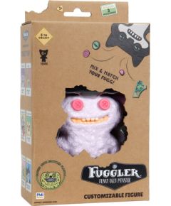 P.m.i. Kids World FUGGLER S1 CUSTOMIZABLE FIGURES 11,5 CM - GRIN GRIN PURPLE