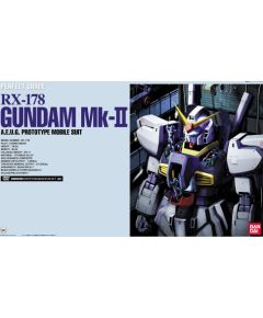 Bandai PG 1/60 RX-178 GUNDAM MK-II A.E.U.G. BL