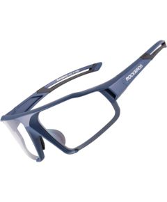 Rockbros SP216BL UV400 blue photochromic cycling glasses