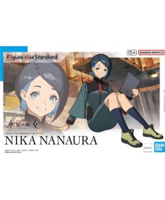 Bandai FIGURE RISE STANDARD NIKA NANAURA