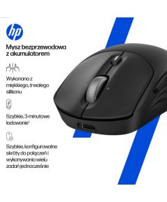 HP 700 Rechargeable Wireless Mouse