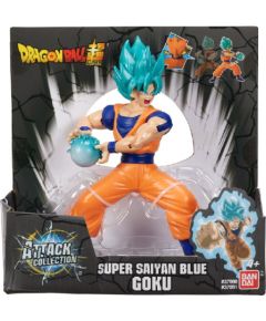Bandai DRAGON BALL SUPER ATTACK COLLECTION - SS BLUE GOKU