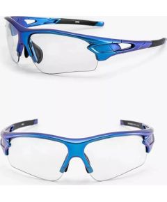 Rockbros 10069 UV400 blue photochromic cycling glasses