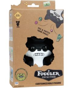 P.m.i. Kids World FUGGLER S1 CUSTOMIZABLE FIGURES 11,5 CM - SUSPICIOUS FOX BLACK CHASE