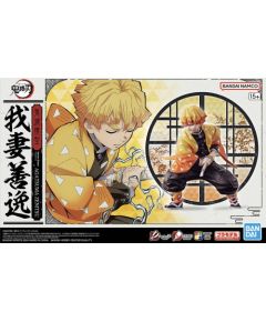 Bandai MODEL KIT DEMON SLAYER AGATSUMA ZENITSU