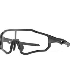 Rockbros 10181 UV400 photochromic cycling glasses, black