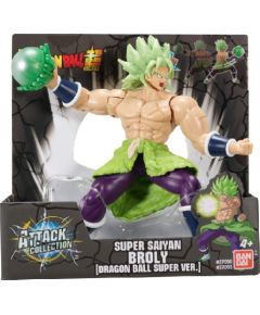 Bandai DRAGON BALL SUPER ATTACK COLLECTION - BROLY