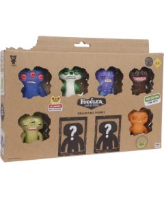 P.m.i. Kids World FUGGLER LIMITED EDITION 1.5 COLLECTIBLE FIGURES - 8 PACK DELUXE BOX VER. C