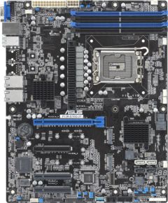 Płyta główna Asus P13R-E/10G-2T 1x LGA1700 Intel Xeon E-24XX C266 (4xDIMM, 8x SATA, 2xM.2, 2x10GbE, ASMB11-iKVM, ATX)