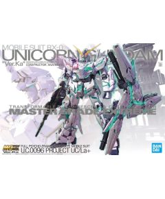 Bandai MGEX 1/100 UNICORN GUNDAM Ver.Ka