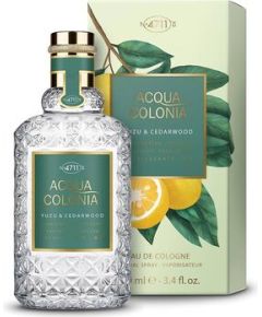 4711 Acqua Colonia Yuzu & Cedarwood EDC 100ml