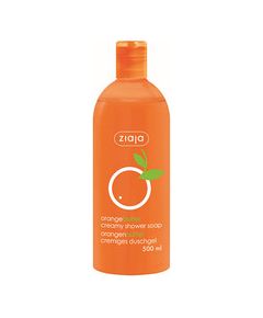 Ziaja Cream Shower Soap Orange Butter 500 ml 500ml