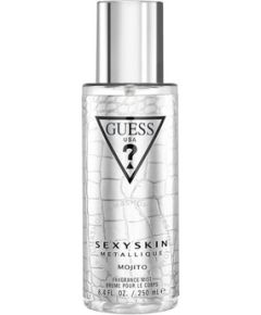 Guess Sexy Skin Metallique Mojito Fragrance Mist ( tělová mlha ) 250ml