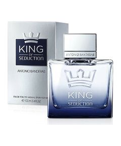 Antonio Banderas King of Seduction EDT 200ml
