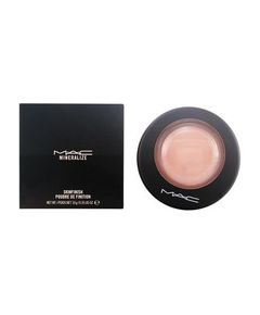 MAC Luxury Powder Mineral ize Skin Finish (Powder) 10 g Global Glow Dekoratīvā kosmētika