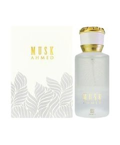 Ahmed Al Maghribi Musk Ahmed EDP 50ml