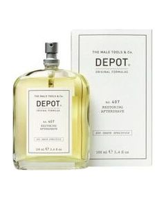 Depot No. 407 Restoring Aftershave 100 ml 100ml
