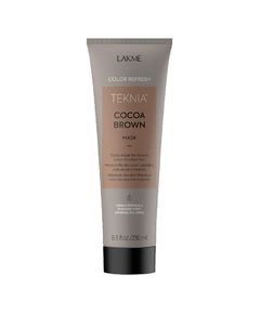 LakmÉ Teknia Color Refresh Cocoa Brown Mask 250ml