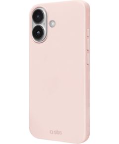 Apple iPhone 16 Instinct Cover By SBS Pink