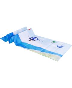 Пляжный матрас с подголовником Springos PM0014 180x60 см