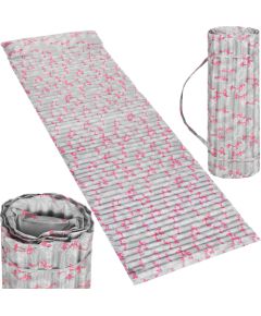 Пляжный коврик с подушкой Springos PM0018 180x60 см