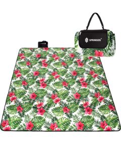 Одеяло для пикника Springos PM019 200 x 200 см