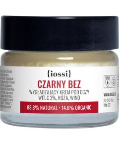 Iossi Czarny Bez wygładzający krem pod oczy z Witaminą C 15ml