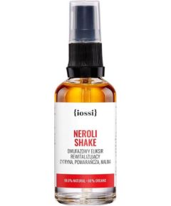Iossi Neroli Shake Divfāžu atjaunojošs eliksīrs 50ml