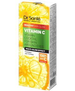 Iossi Dr. Sante Krem pod oczy Witamina C Koktajl witaminowy 15ml