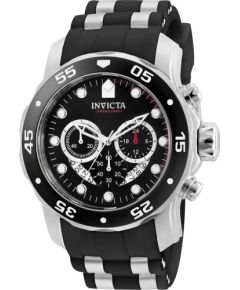 ROKAS PULKSTENIS Invicta model 697