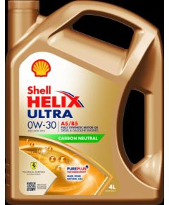 SHELL Helix Ultra A5/B5 0W30 4L API SL, ACEA A5/B5