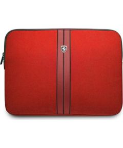 Ferrari Torba FEURCS13RE Tablet 13" czerwony|red Sleeve Urban Collection