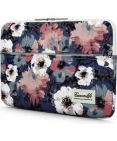 CANVASLIFE SLEEVE LAPTOP 13-14 BLUE CAMELLIA