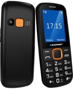 Blaupunkt BS 04 black-orange ENG