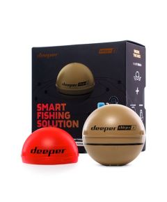 Deeper Smart Sonar CHIRP+ 2 sonārs