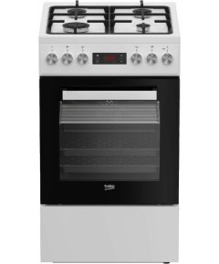 Gas cooker Beko
