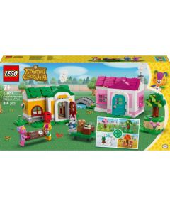 LEGO 77057 Animal Crossing Creative Homes: Seasons of Fun, Construction Toy