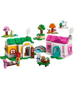 LEGO 77057 Animal Crossing Creative Homes: Seasons of Fun, Construction Toy Новости - Детские товары