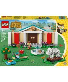 LEGO 77056 Animal Crossing Eugen's Museum Collection Construction Toy